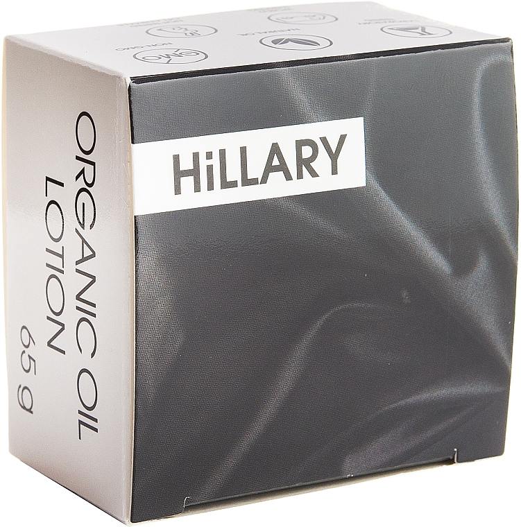 Perfumowany olejek do ciała - Hillary Perfumed Oil Bars Royal — Zdjęcie N3