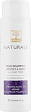 Kup Szampon do każdego rodzaju włosów z arganem, Ochrona i blask. Promienny rytuał - BIOselect Naturals Shampoo