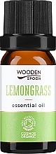 Kup Olejek eteryczny Trawa cytrynowa - Wooden Spoon Lemongrass Essential Oil