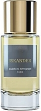 Parfum D'Empire Iskander - Woda perfumowana — Zdjęcie N1