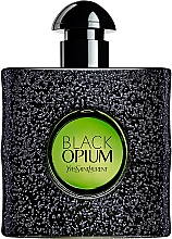 PREZENT! Yves Saint Laurent Black Opium Illicit Green - Woda perfumowana (mini) — Zdjęcie N1