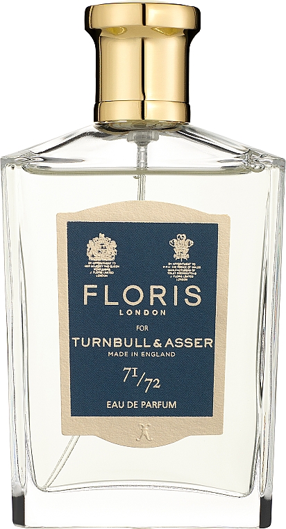 Floris Turnbull & Asser 71/72 - Woda perfumowana — Zdjęcie N1