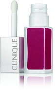 Kup Hybrydowa szminka w płynie z bazą - Clinique Pop Liquid Matte Lip Colour + Primer