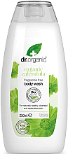 Kup Żel pod prysznic Nagietek - Dr Organic Calendula Body Wash