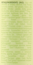 Naturalny odżywczy krem do rąk z ekstraktem z mięty pieprzowej i limonki - Comex Ayurvedic Natural — Zdjęcie N7