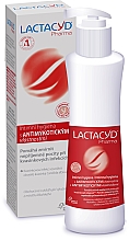 Kup Płyn ginekologiczny przeciwgrzybiczy - Lactacyd Pharma