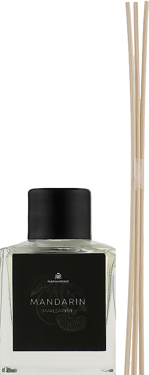 Dyfuzor Mandarynka - Parfum House by Ameli Homme Diffuser Mandarin — Zdjęcie N2