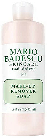 Mydło do demakijażu - Mario Badescu Make-up Remover Soap — Zdjęcie N2