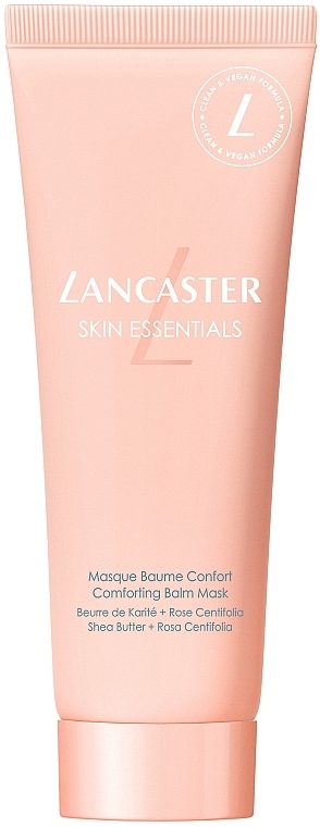 Maska do twarzy - Lancaster Skin Essentials Comforting Balm Mask — Zdjęcie N1