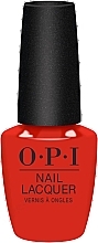 Lakier do paznokci - OPI Nail Lacquer My Me Era Summer 2024  — Zdjęcie N1