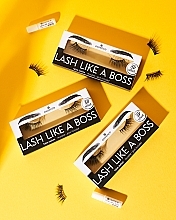 Sztuczne rzęsy - Essence Lash Like A Boss False Eyelashes 07 Essential — Zdjęcie N4