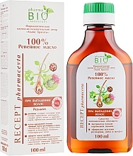 100% olejek łopianowy - Pharma Bio Laboratory — Zdjęcie N4