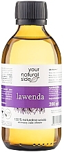 Kup PRZECENA! Hydrolat Lawenda - Your Natural Side Organic Lavender Flower Water *