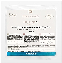Kup Przeciwstarzeniowa maska do twarzy z biocelulozy - M'onduniq Hi Fusion Anti-ageing Biocellulose Mask