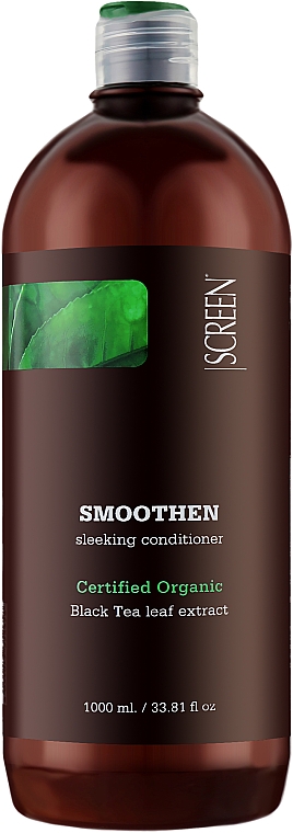 Wyrównująca odżywka - Screen Smoothen Sleeking Conditioner — Zdjęcie N3