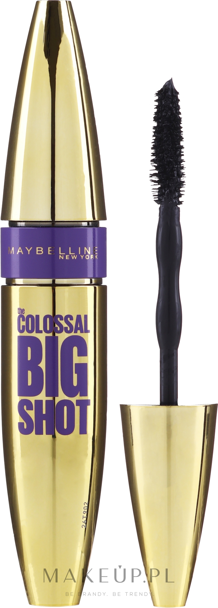 Maybelline New York The Colossal Big Shot Volum Express Mascara Pogrubiający Tusz Do Rzęs 2064