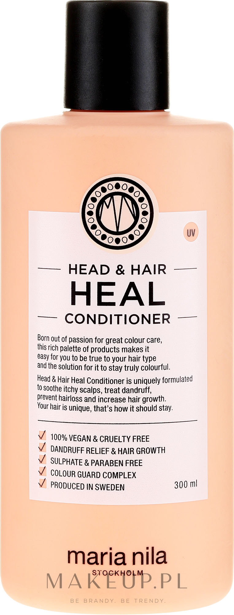 Odżywka do włosów z łupieżem - Maria Nila Head & Hair Heal Conditioner — Zdjęcie 300 ml