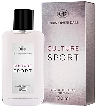 Kup Christopher Dark Culture Sport - Woda toaletowa