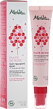 Kup Rozświetlający krem przeciw pierwszym oznakom starzenia - Melvita Pulpe de Rose Plumping Radiance Cream