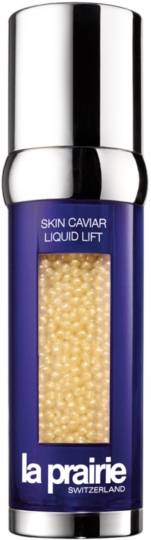 Liftingujące serum do twarzy - La Prairie Skin Caviar Liquid Lift Potent Lifting Serum