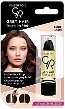 Kup PRZECENA! Barwiący sztyft do odrostów - Golden Rose Grey Hair Touch-Up Stick *