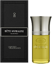 Liquides Imaginaires Bete Humaine - Woda perfumowana — Zdjęcie N2