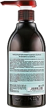 Srebrny szampon neutralizujący pigmenty - Saryna Key Unique Pro Neutralizing Pigment Shampoo — Zdjęcie N2