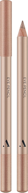 Kredka do oczu - Vera Beauty Eye Pencil — Zdjęcie N1