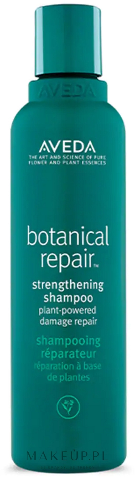 Regenerujący i wzmacniający szampon do włosów - Aveda Botanical Repair Strengthening Shampoo — Zdjęcie 200 ml