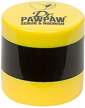 PRZECENA! Peeling i odżywka do ust - Dr.Pawpaw Lip Scrub & Nourish * — Zdjęcie N3