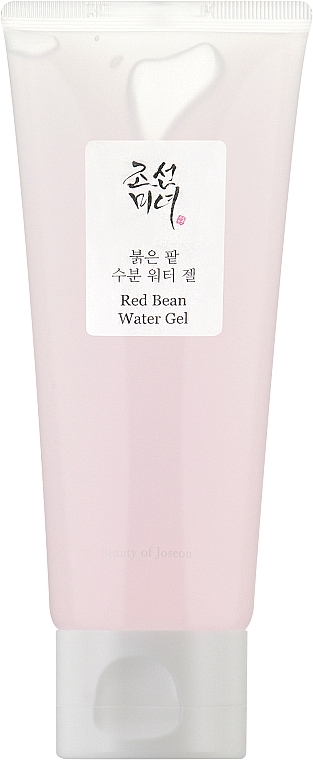 Żel do twarzy z czerwoną fasolą - Beauty Of Joseon Red Bean Water Gel — Zdjęcie N2