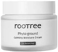 Kup Krem nawilżający do twarzy - Rootree Phyto Ground Calming Moisture Cream