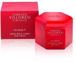 Kup Lorenzo Villoresi Firenze Alamut Body Cream - Perfumowany krem do ciała