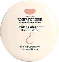 Puder wygładzająco-brązujący w kompakcie - Embryolisse Laboratories Secret de Maquilleurs Bonne Mine — Zdjęcie N1