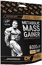 Kup Migdałowy wzmacniacz mięśni - DY Nutrition Metabolic Mass Almond