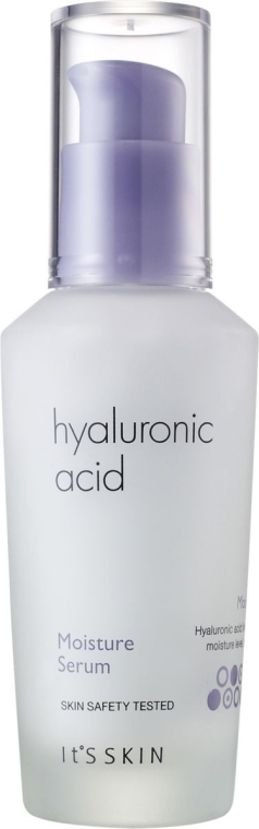 Nawilżające serum z kwasem hialuronowym - It's Skin Hyaluronic Acid Moisture Serum