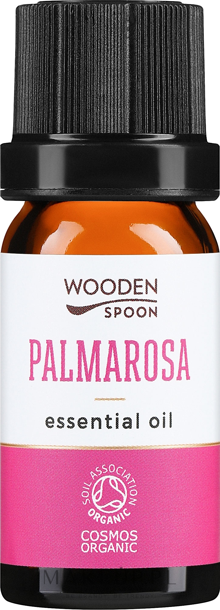 Olejek eteryczny Palmarosa - Wooden Spoon Palmarosa Essential Oil — Zdjęcie 5 ml