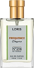 Loris Parfum Frequence K254 - Woda perfumowana — Zdjęcie N1