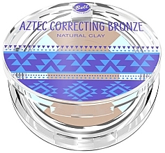 Kup Korygujący bronzer do twarzy - Bell Aztec Correcting Bronze