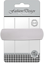 Kup Automatyczna spinka do włosów Fashion Design, matowa, 28502 - Top Choice Fashion Design HQ Line 