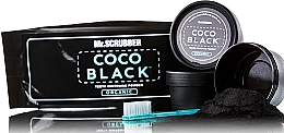 Kup Proszek do wybielania zębów - Mr.Scrubber Coco Black