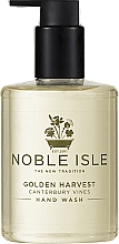 Kup Noble Isle Golden Harvest - Mydło do rąk