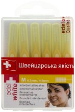 Kup Szczoteczki międzyzębowe M - Edel+White Dental Space Brushes M