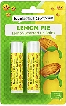 Balsam do ust Lemon Pie - Face Facts Lemon Pie Lip Balm — Zdjęcie N1