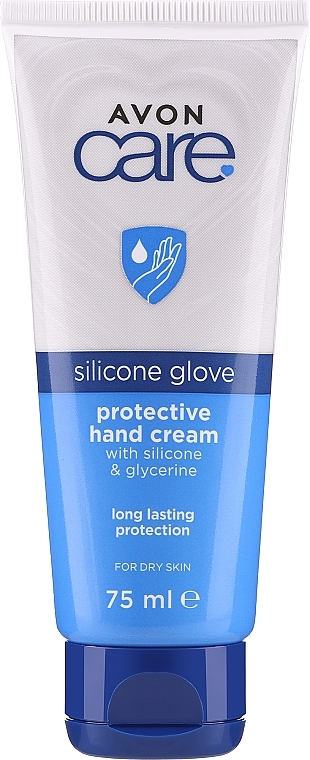 Krem ochronny do rąk z gliceryną i silikonem - Avon  — Zdjęcie N1