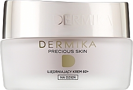 Kup Ujędrniający krem na dzień - Dermika Precious Skin 60+ Day Cream