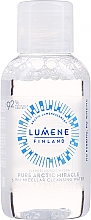 PREZENT! Płyn micelarny 3 w 1 - Lumene Lahde [Source] Pure Arctic Miracle 3 In 1 Micellar Cleansing Water — Zdjęcie N1