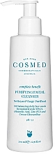 Żel do mycia twarzy - Cosmed Complete Benefit Purifying Facial Cleanser — Zdjęcie N2