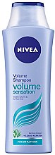 Szampon dodający włosom objętości - NIVEA Volume Care Shampoo — Zdjęcie N1
