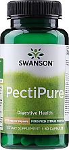 Kup Suplement diety z pektyną cytrusową, 600 mg, 60szt. - Swanson PecriPure